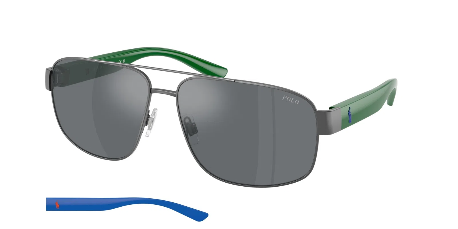 Polo 3156 Sunglasses - view 3
